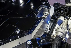 Power Battery Aluminum
