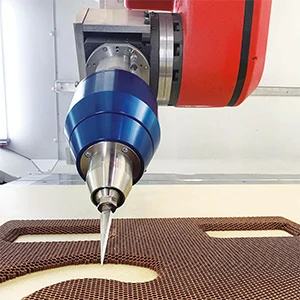 Custom Honeycomb RFQ