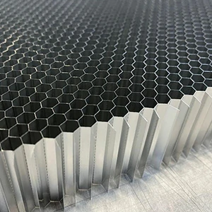 5A12 aerospace aluminum honeycomb core for