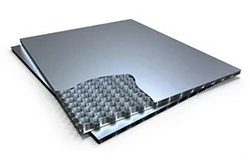 fiberglass honeycomb panel with GFRP face