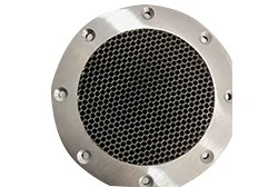 aramid honeycomb panel for lightweight composite