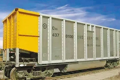 Honeycomb panels for transportation