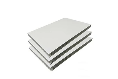 Fiberglass honeycomb panel