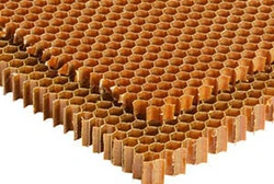 over-expanded honeycomb core for curved and formed panels