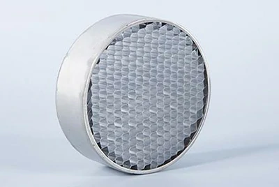 circular and cylindrical honeycomb core custom parts