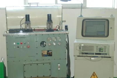 Burst Testing Machine