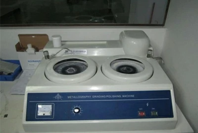 Metallographic Grinding Machine