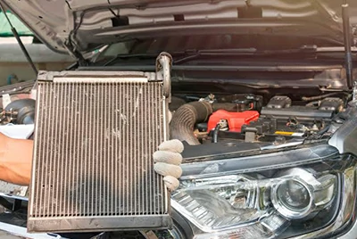 Automotive Radiators