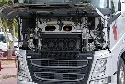 Construction Equipment and Heavy-Duty Vehicle Radiators