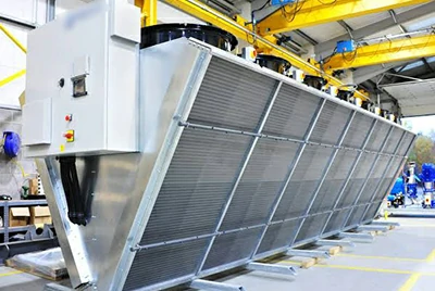 Industrial Cooling Equipment