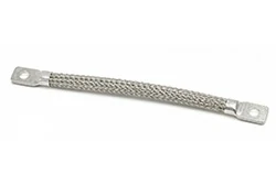 round braid flexible aluminum busbar
