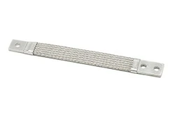 flat braid flexible aluminum busbar
