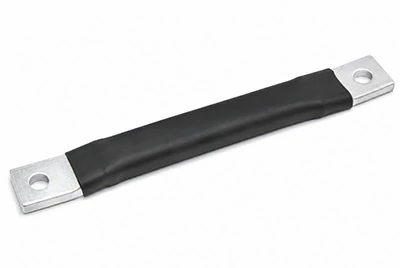 Insulated flexible aluminum busbar