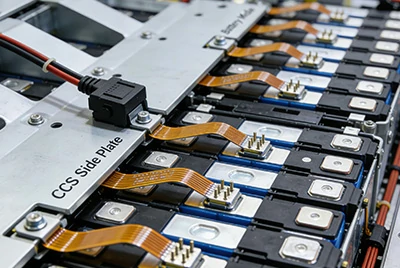 EV battery pack
