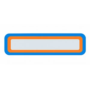 Flat / rectangular shielded aluminum busbar