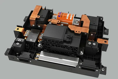 BJB / BDU high-voltage connection