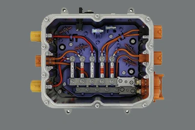 PDU high-voltage power distribution connection