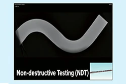Nondestructive testing