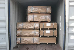 Installation of aluminum shielding busbars