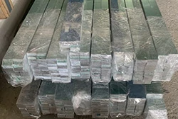 Shielding aluminum busbar packaging