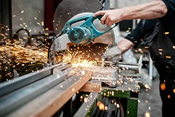 CNC machining