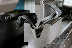 CNC machining