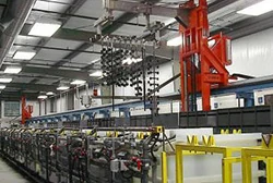 Anodizing