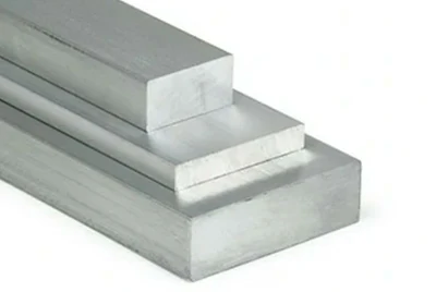Aluminum flat bar / rectangular bar