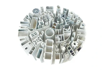 Custom aluminum extrusion / profile