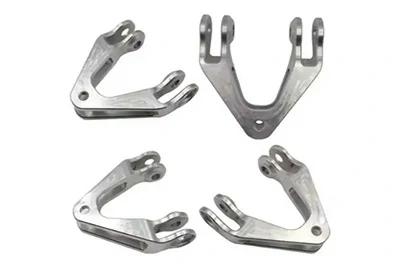 Aluminum die castings