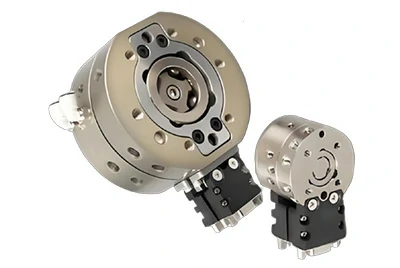 humanoid robot joint aluminum housing