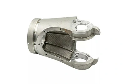 humanoid robot joint aluminum housing