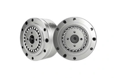 aluminum RV and harmonic reducer housings