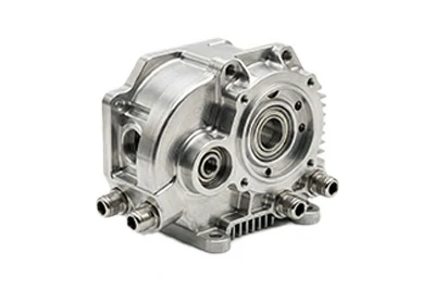 humanoid robot actuator housing