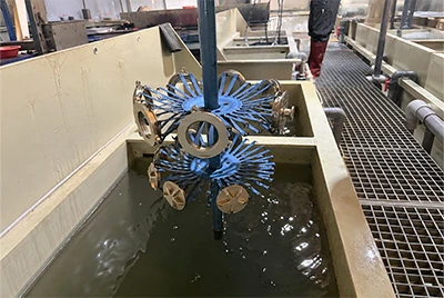 aluminum anodizing tank process