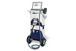 Direct-reading spectrometer