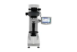 Vickers hardness tester