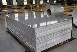 6061 aluminum plate for robot structural parts