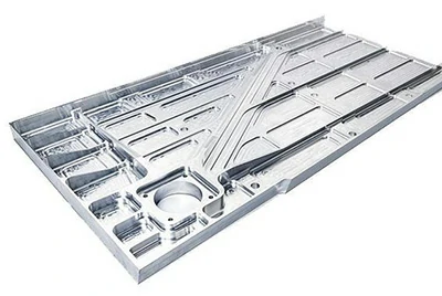 ODS 7xxx aluminum alloy folding phone hinge