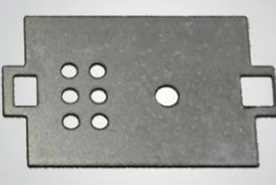 Al/SiC aluminum matrix composite heat dissipation component