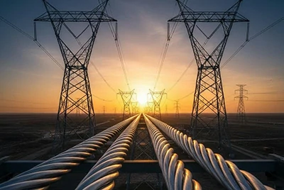 ODS aluminum conductive applications