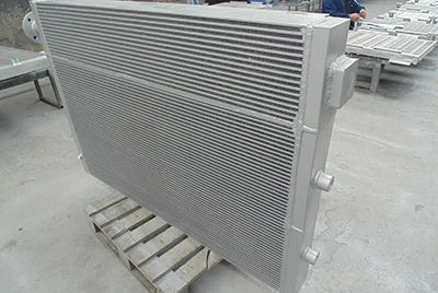 ODS aluminum heat exchanger applications