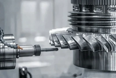 ODS aluminum complex structural components