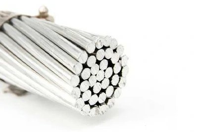 AAAC (All Aluminum Alloy Conductor) is an overhead conductor made by stranding aluminum alloy wires.