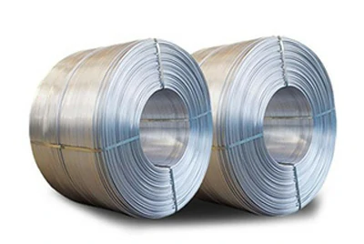 6201 aluminum alloy wire rod is an important feedstock for producing 6201 aluminum alloy wire.