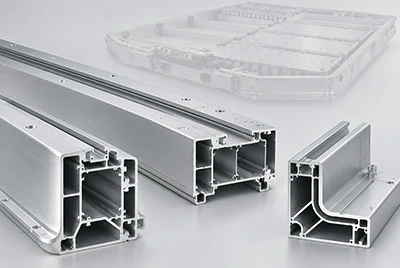 Custom Structural Aluminum Extrusions