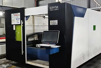 Manufacturing Equipment and Processing Capabilities