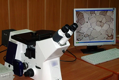 Manufacturing and Quality Verification Capabilities