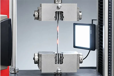 Manufacturing and Quality Verification Capabilities