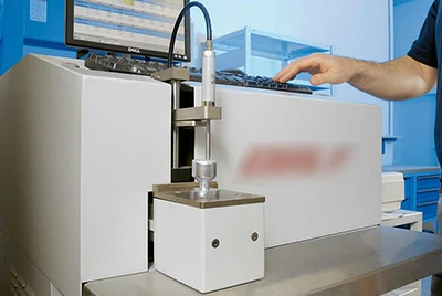 Manufacturing and Quality Verification Capabilities